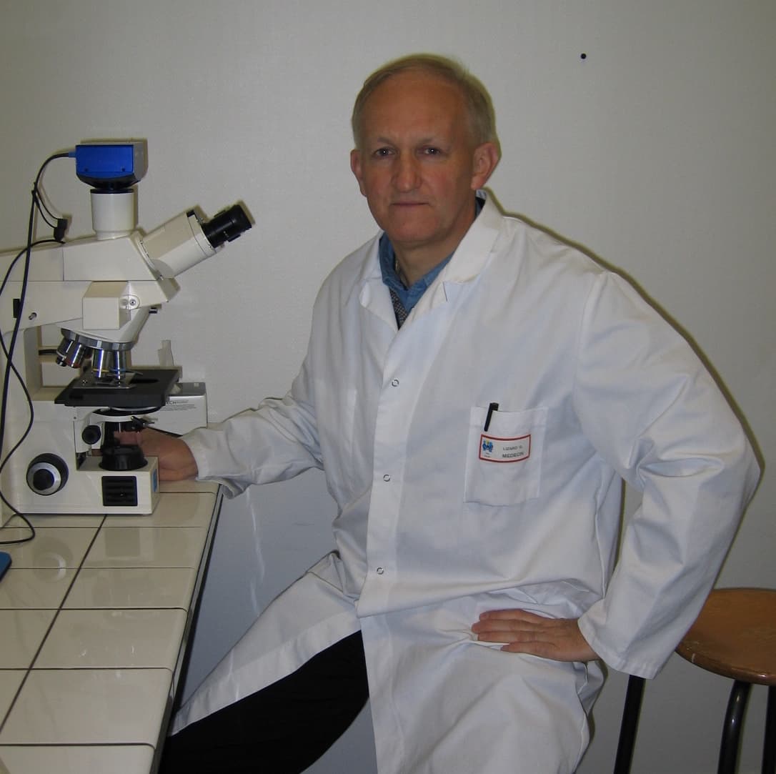 Dr. Gérard Lizard